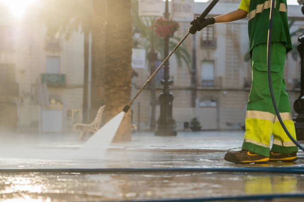 Best Driveway Pressure Washing  in Milford Mill, MD